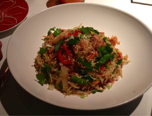 La Bauhinia by null
