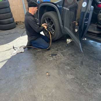 Hi Tech Automotive - Hi Tech Automotive's owner Fred... Taking care of business on our daily driver - Auto Repair Near Me - Anaheim, California Hi Tech Automotive - Hi Tech Automotive's owner Fred... Taking care of business on our daily driver - Auto Repair Near Me - Anaheim, California