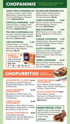 Menu photo 6 Chop Stop Reno, NV Menu photo 6 Chop Stop Reno, NV