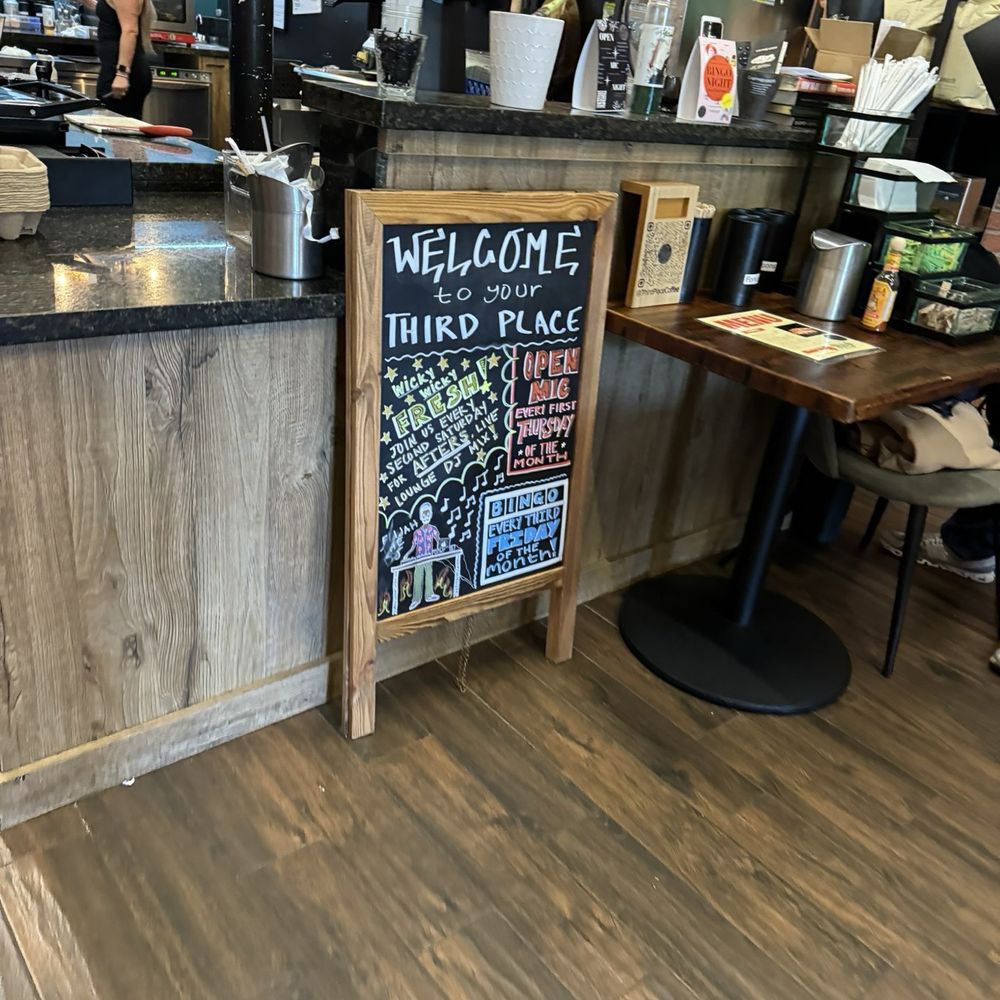 Third Place Coffee Lounge - Coffee & Tea Near Me - Boca Raton, Florida Third Place Coffee Lounge - Coffee & Tea Near Me - Boca Raton, Florida