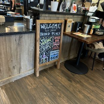 Third Place Coffee Lounge - Coffee & Tea Near Me - Boca Raton, Florida Third Place Coffee Lounge - Coffee & Tea Near Me - Boca Raton, Florida