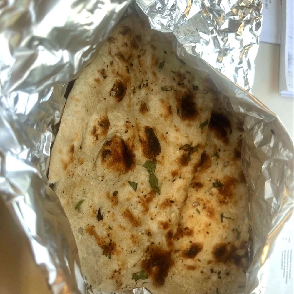Naan N Oven - Garlic naan - Indian Near Me - Salida, California Naan N Oven - Garlic naan - Indian Near Me - Salida, California
