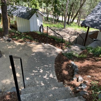 Collier Contracting - Welded and installed railing - General Contractors Near Me