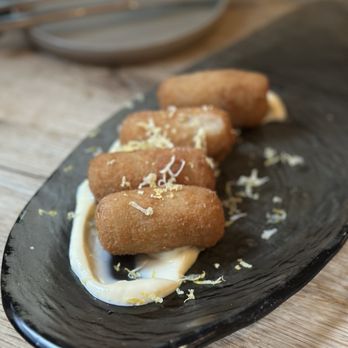 Debajo - Cod croquettas - Tapas Bars Near Me - New York, New York