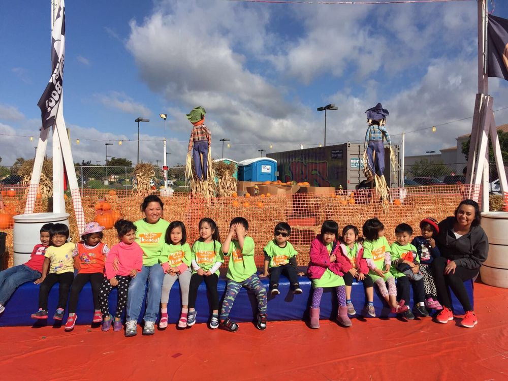 Agape Preschool - childcare center in San Jose, CA