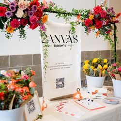 Canvas Blooms