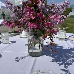 Gorgeous floral arrangement