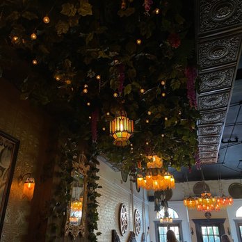 Medi Kitchen & Cocktail - Inside - Mediterranean Near Me - Chicago, Illinois