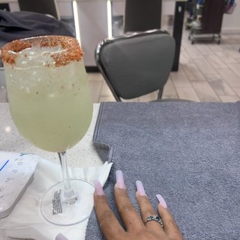 Integrity Nail Bar - Margarita - Nail Salons Near Me - Killeen, Texas