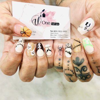 U One Nail Spa - Ready for Halloween - Nail Salons Near Me - Deer Park, New York U One Nail Spa - Ready for Halloween - Nail Salons Near Me - Deer Park, New York