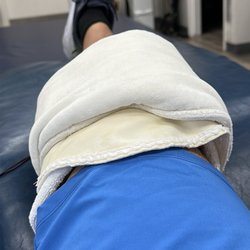 Brockton Physical Therapy - Heat Pad and Shock Therapy