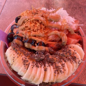 Val's Coffee Corner - Acai bowl - Coffee & Tea Near Me - San Diego, California