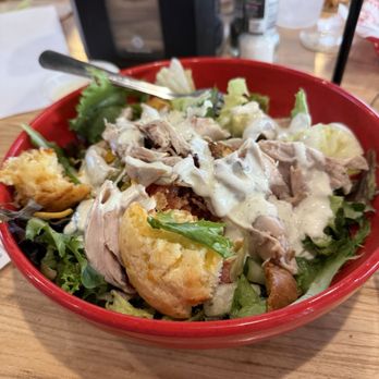 Waldo's Chicken & Beer - Rotisserie chicken salad with homemade ranch dressing - Chicken Shop Near Me - Nashville, Tennessee Waldo's Chicken & Beer - Rotisserie chicken salad with homemade ranch dressing - Chicken Shop Near Me - Nashville, Tennessee