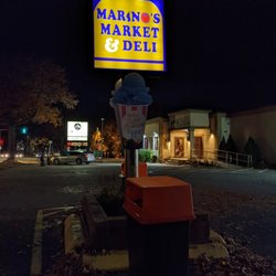 Marino's Market & Deli - Marino's Market & Deli 2021