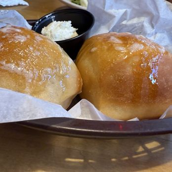 Logan's Roadhouse - Very delicious bottomless rolls - Barbeque Near Me - Ft. Myers, Florida Logan's Roadhouse - Very delicious bottomless rolls - Barbeque Near Me - Ft. Myers, Florida