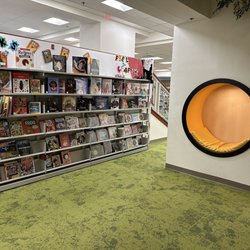 Harford County Public Library - Bel Air Branch - Children Area