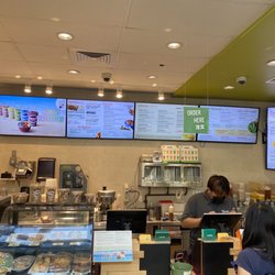 Jamba - Menu