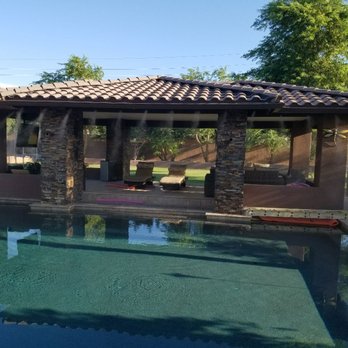 Ideal Plumbing - New mister system for covered patio. - Plumbing Near Me Ideal Plumbing - New mister system for covered patio. - Plumbing Near Me