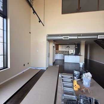 JJ Painting - At JJ Painting, we had the privilege of working on one of the luxury condominiums at Gotham Lofts, - Painters Near Me JJ Painting - At JJ Painting, we had the privilege of working on one of the luxury condominiums at Gotham Lofts, - Painters Near Me