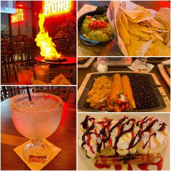 Nacho Daddy - Skinny margarita, chips & guacamole, steak fajitas, lobster & crab enchilada and a churro sundae. - Mexican Near Me - Henderson, Nevada Nacho Daddy - Skinny margarita, chips & guacamole, steak fajitas, lobster & crab enchilada and a churro sundae. - Mexican Near Me - Henderson, Nevada