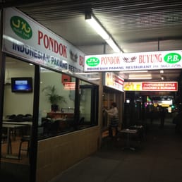 Shop front