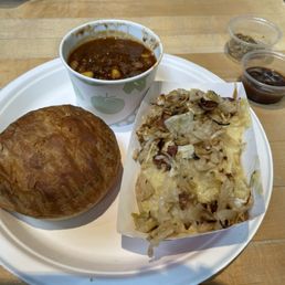 Guinness Irish Stew Pie