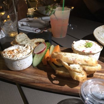 Edgar's Above Broad - Pimento cheese and blue crab dip - Bars Near Me - Augusta, Georgia