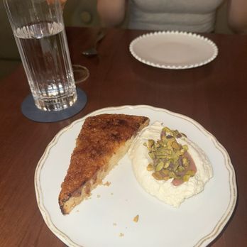 The Fancy - Butter Cake - French Near Me - Galveston, Texas