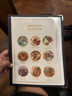 Menu photo 7 Mekong Kitchen Alameda, CA Menu photo 7 Mekong Kitchen Alameda, CA