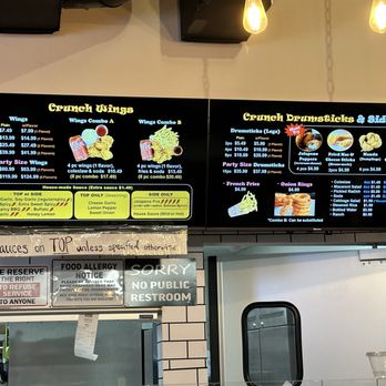 Crunchicken - Korean Near Me - Cypress, California