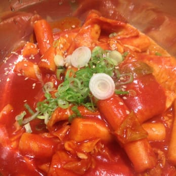 Kimganae - Dubolki - Spicy Rice Cakes - Korean Near Me - Flushing, New York Kimganae - Dubolki - Spicy Rice Cakes - Korean Near Me - Flushing, New York