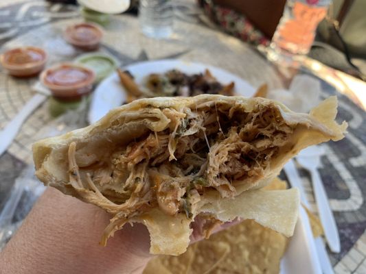 El Zarape Restaurant by null