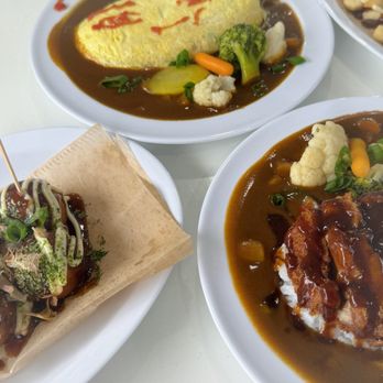 Arcane Maid Cafe - Pork Katsu Curry Rice Curry Omurice - Themed Cafes Near Me - Arcadia, California Arcane Maid Cafe - Pork Katsu Curry Rice Curry Omurice - Themed Cafes Near Me - Arcadia, California