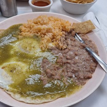 Lola's Kitchen - Huevas Ranchero - Mexican Near Me - Barstow, California