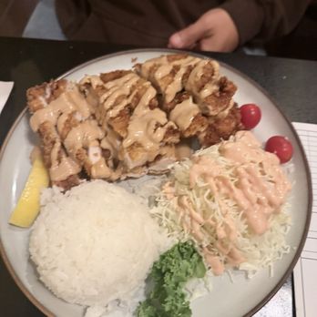 Yatai Sushi - Chicken Cutlet - Sushi Bars Near Me - Rancho Cucamonga, California Yatai Sushi - Chicken Cutlet - Sushi Bars Near Me - Rancho Cucamonga, California
