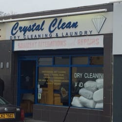 Crystal Clean - Also does clothing repairs