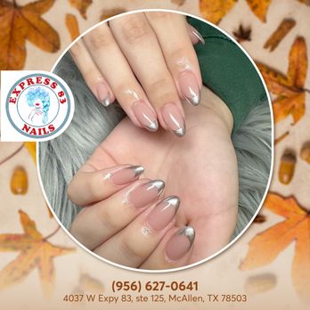 Express 83 Nails - Let's start making memories that will last a lifetime with us at Express 83 nails
We have a wide selection of colors that are perfect - Nail Salons Near Me - McAllen, Texas Express 83 Nails - Let's start making memories that will last a lifetime with us at Express 83 nails
We have a wide selection of colors that are perfect - Nail Salons Near Me - McAllen, Texas