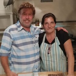 Odato Julie & Ronald - The owners of jumpstart Retreat Ron and Julie Odato ... two very gracious an accommodating host