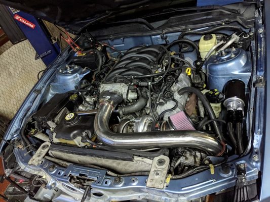 Trackstar Motorworks