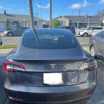 YS Window Tinting - Car Window Tinting Near Me - Santa Clara, California