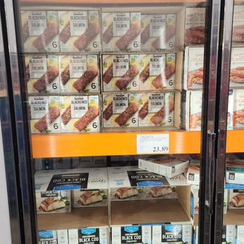 Costco Wholesale - Frozen fish - Wholesale Stores Near Me - Los Angeles, California Costco Wholesale - Frozen fish - Wholesale Stores Near Me - Los Angeles, California