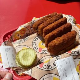 Dave's Hot Mozz 5 Piece Dave's Hot Mozz 5 Piece
