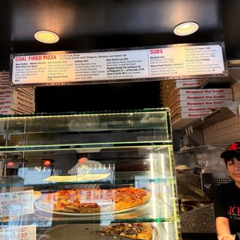 Slice House by Tony Gemignani - Menu (August 2025) - Salad Near Me - San Francisco, California