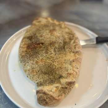 Sweet Gypsy - Meat Lovers Calzone (Special) - Salad Near Me - Palmer, Alaska