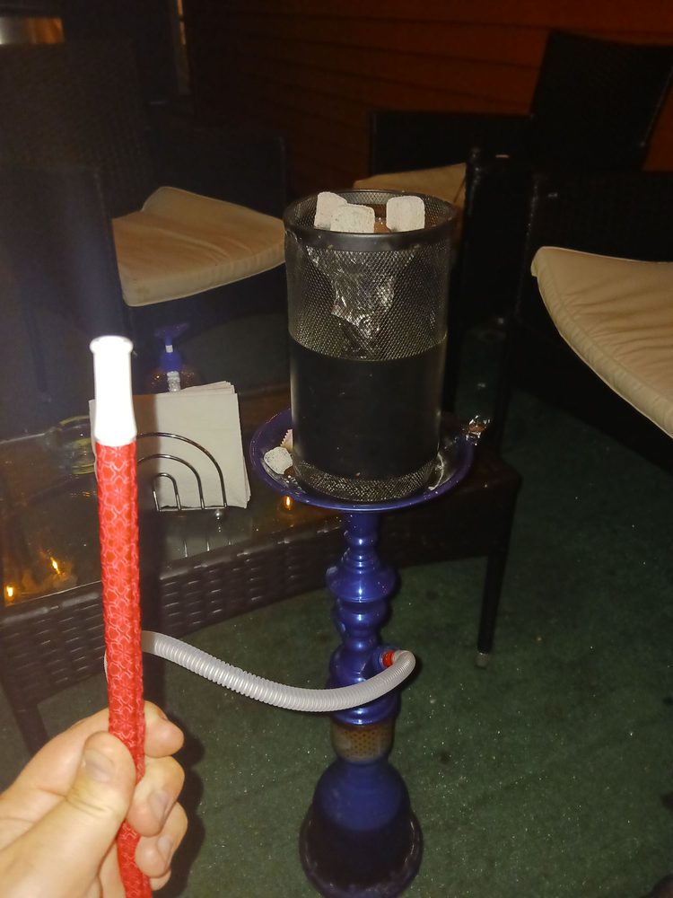 Starz N Barz Hookah Logo