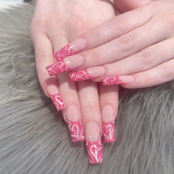 Pro Nails & Spa - Acryclic Nail Tip set - Nail Salons Near Me - Costa Mesa, California Pro Nails & Spa - Acryclic Nail Tip set - Nail Salons Near Me - Costa Mesa, California