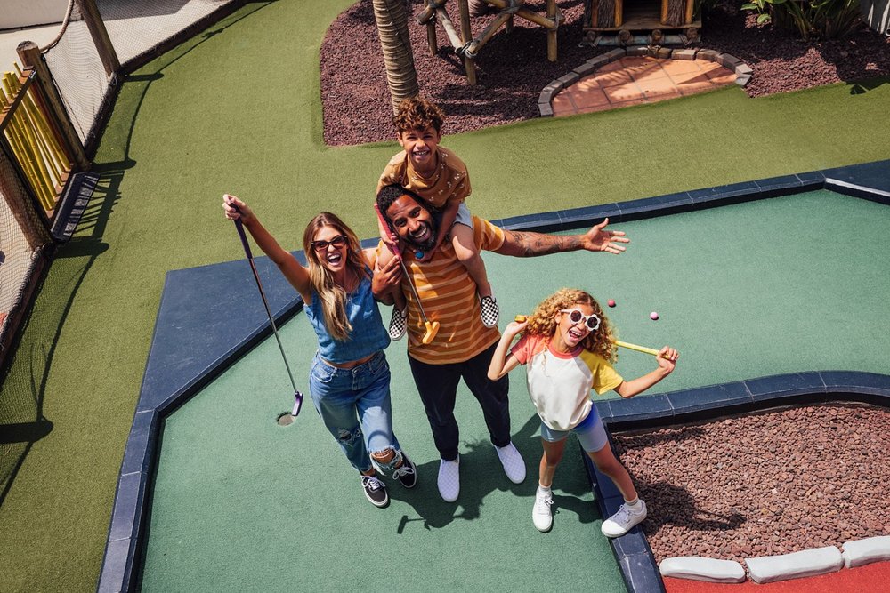 TIKI TOWN ADVENTURE GOLF Updated November 2024 146 Photos & 142