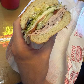 The Dutch Sandwich Shop - Turkey pastrami! - Sandwiches Near Me - Temecula, California The Dutch Sandwich Shop - Turkey pastrami! - Sandwiches Near Me - Temecula, California
