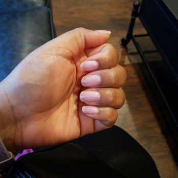 On the Nail - Gel manicure, natural nail. - Nail Salons Near Me - Exton, Pennsylvania