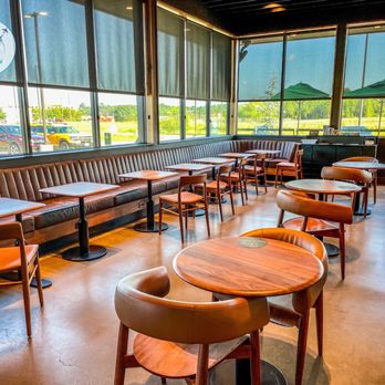 Starbucks - Spacious Interior - Coffee & Tea Near Me - Texarkana, Texas